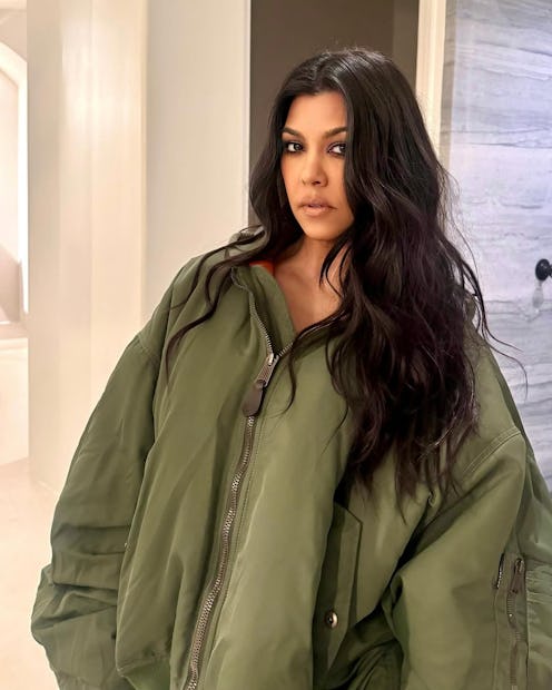 Kourtney Kardashian Disneyland April 2025