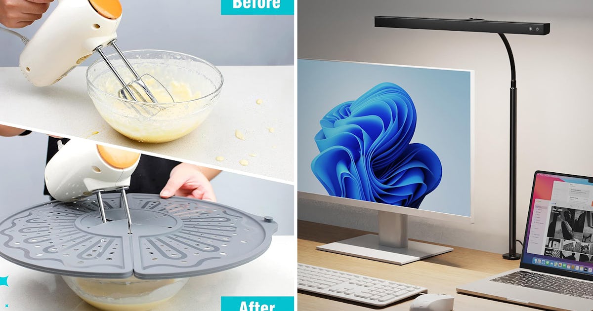 60 Shockingly Brilliant Things Under $25 on Amazon
