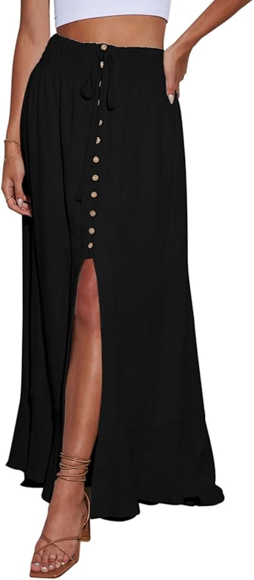 Minclouse Maxi Skirt
