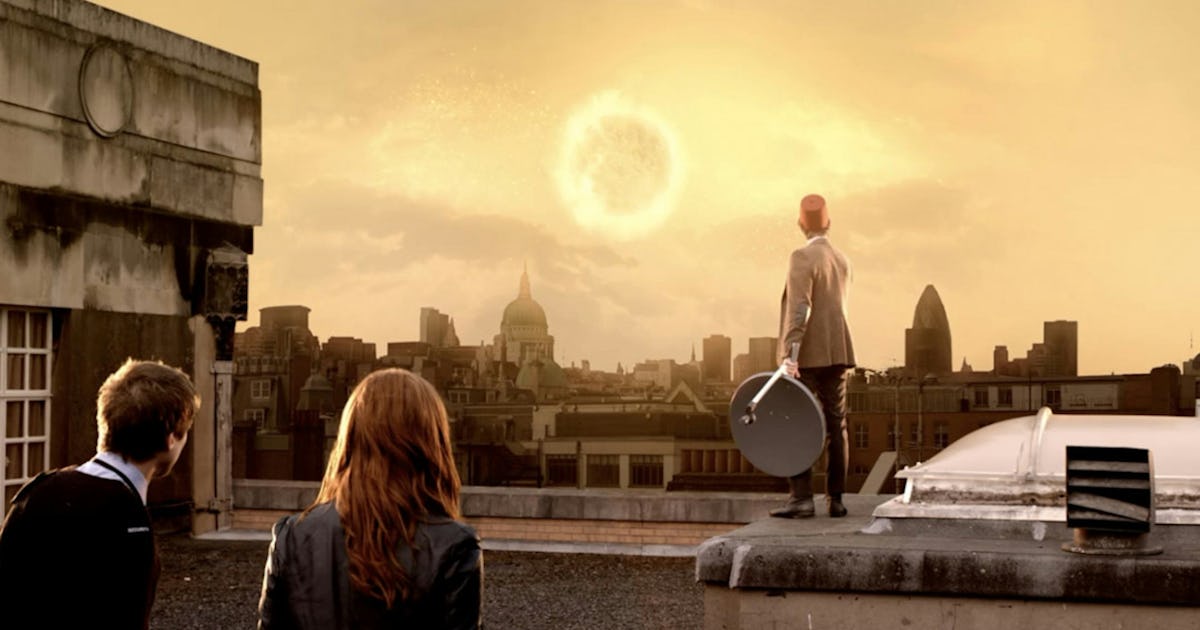15 Years Later, The Oldest Sci-Fi Show Just Dusted-Off An Old Formula - With A Twist