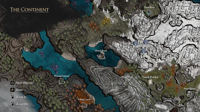 Sub Level 33 Map 'Expedition 33': Everything You Should Do in Act 3 Before the Final Dungeon
