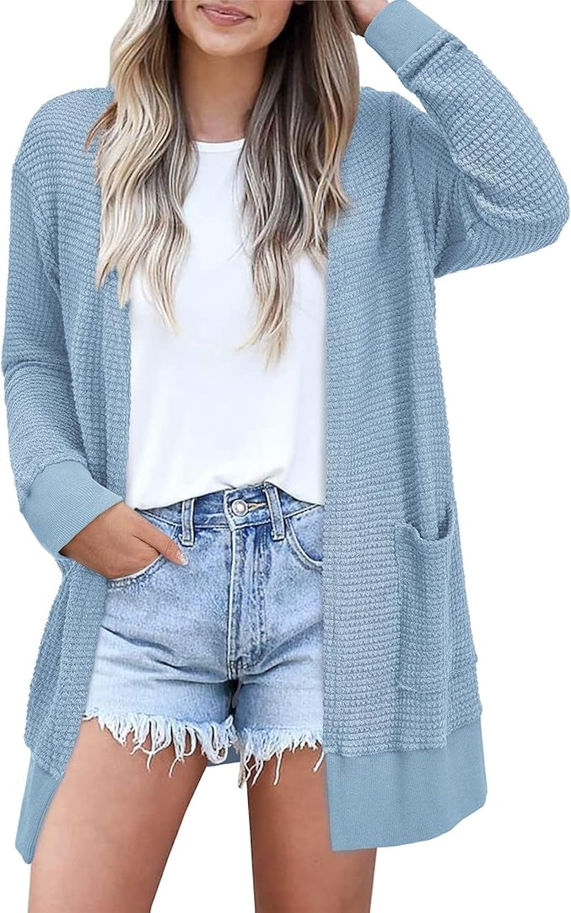 STYLEWORD Cardigan Sweater