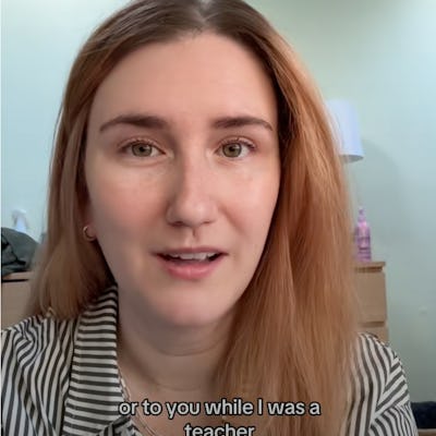 A Former Teacher Got Real & Revealed 4 Things She Wish She Could've Told Parents