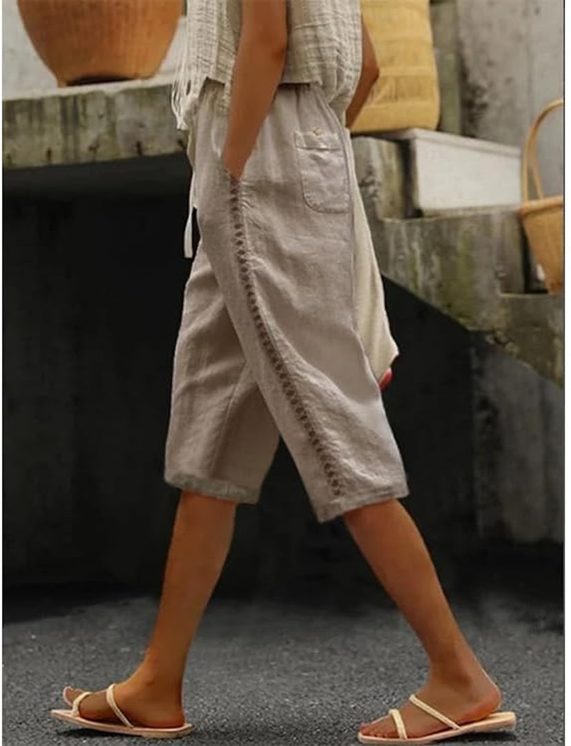 DMOYALA Bermuda Shorts