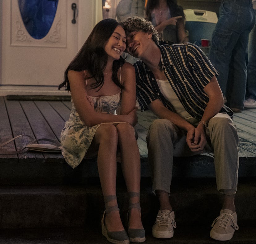 Belly and Jeremiah in 'The Summer I Turned Pretty' Season 3
