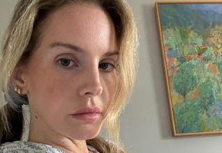 Lana Del Rey Hair Color