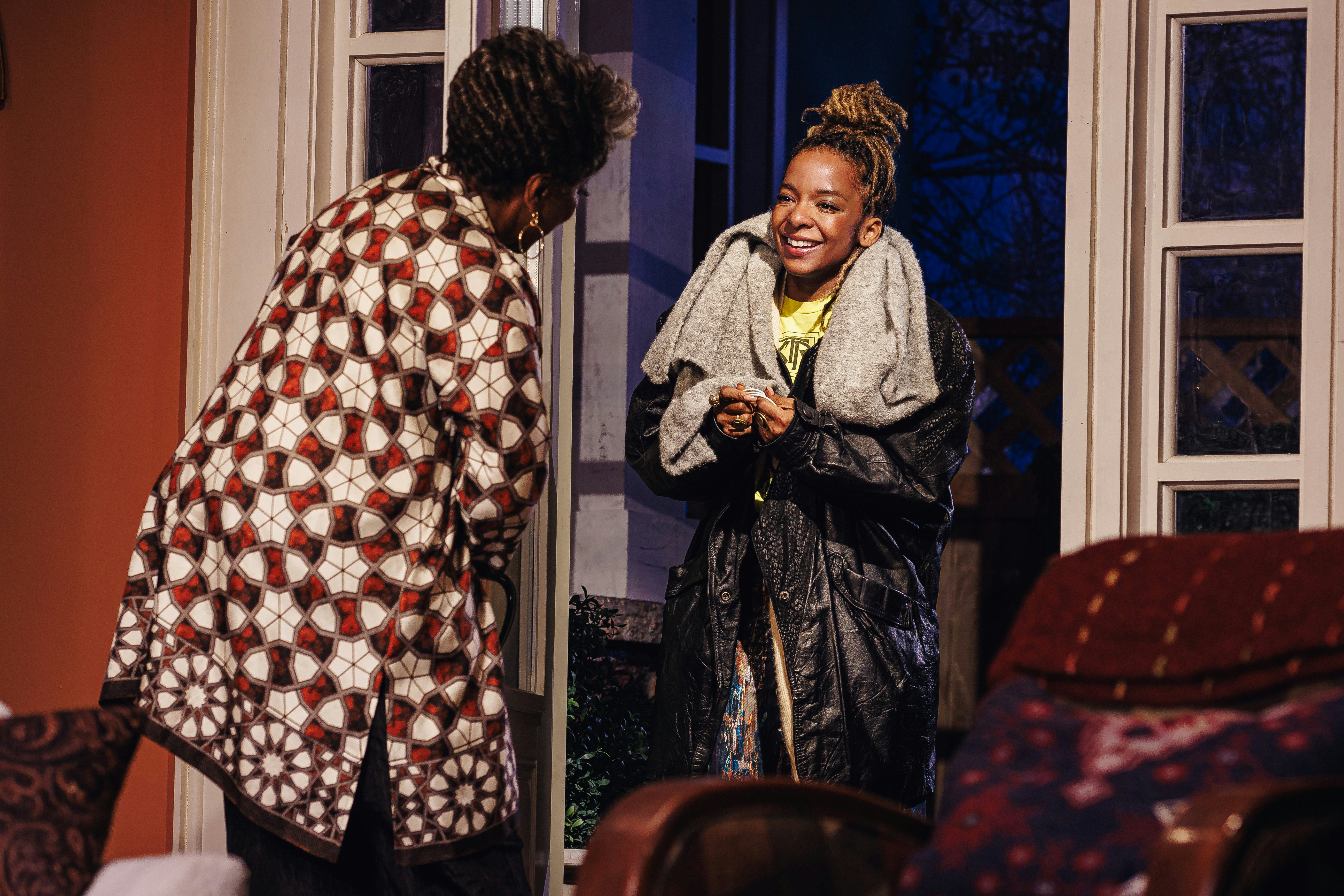 Kara Young Of ‘Purpose’ Talks About Her Character &amp; Broadway Rituals