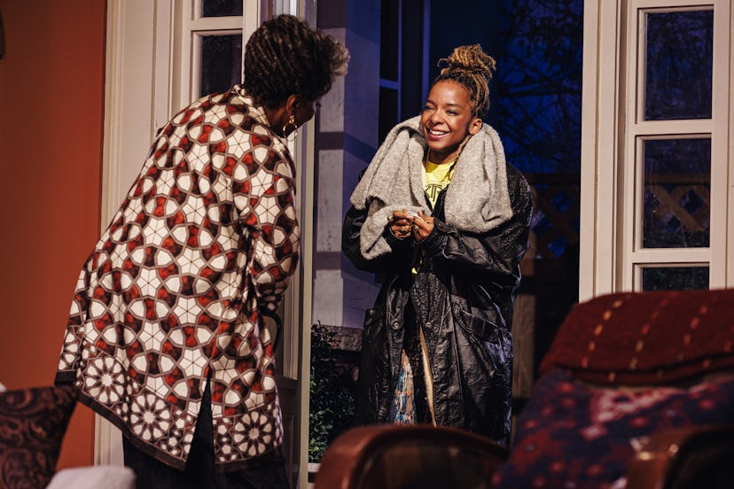 Kara Young Of ‘Purpose’ Talks About Her Character & Broadway Rituals