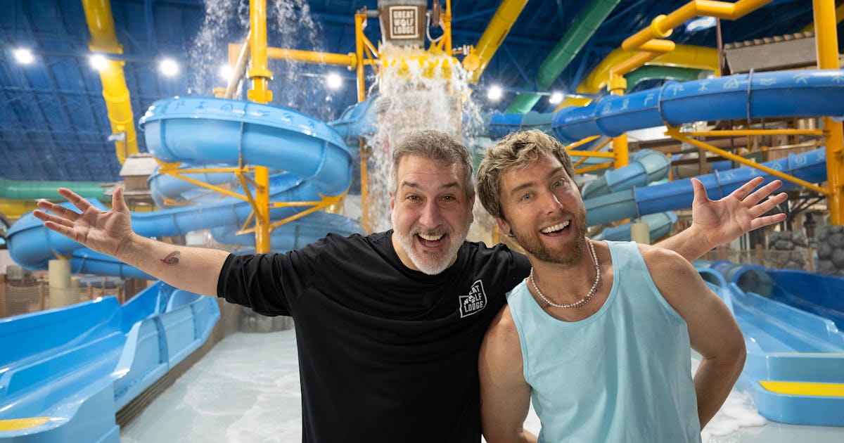 Great Wolf Lodge Is Having A Huge Single-Day Sale On May 1