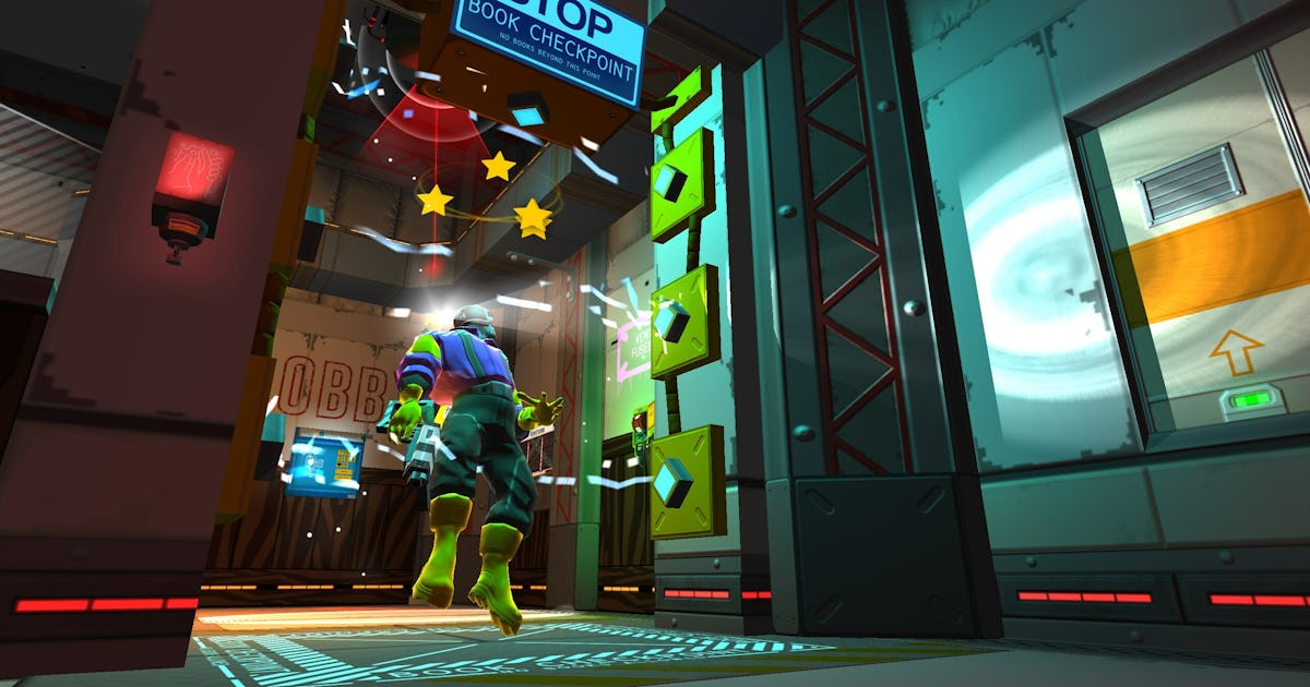 Steam's Best New Sci-Fi Stealth Game Is Smart, Funny, And Endlessly Inventive