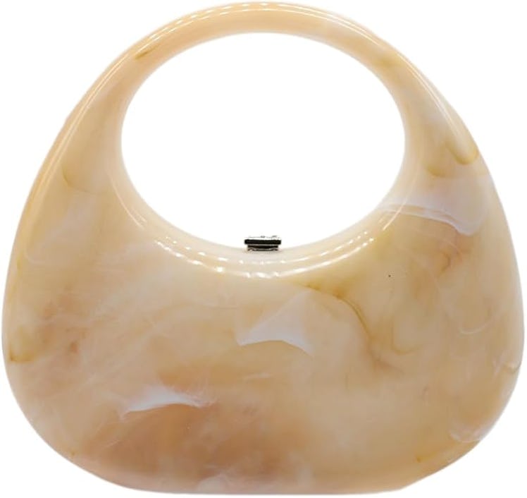 GSYPS Acrylic Evening Clutch