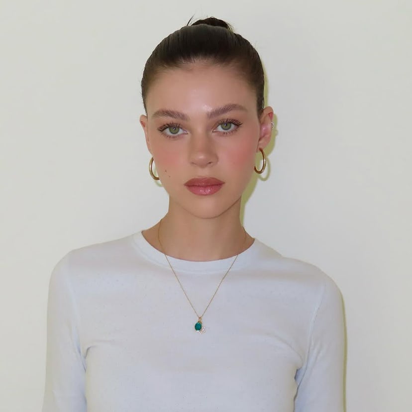 Nicola Peltz Beckham beauty routine