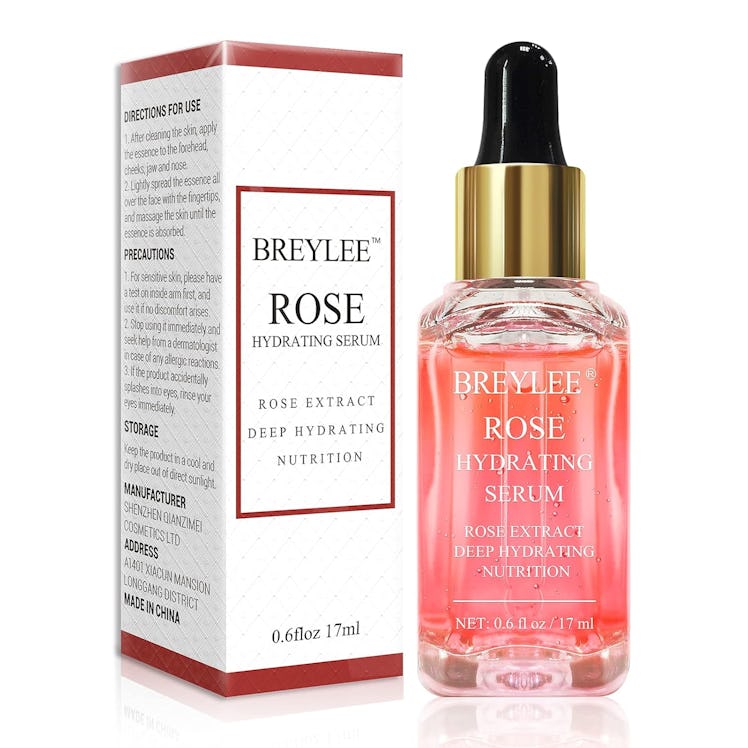 BREYLEE Rose Face Serum