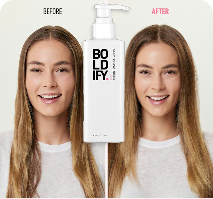 BOLDIFY Thickening Shampoo