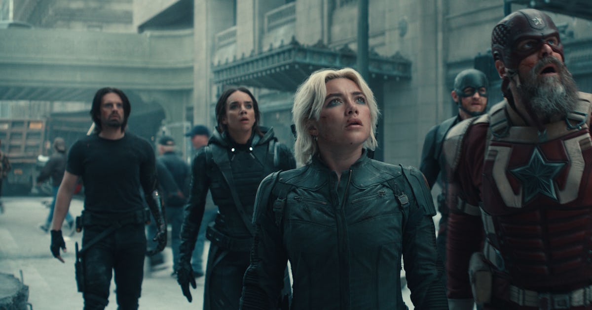 'Thunderbolts' Review: Marvel's Most Unexpected Antiheroes Jolt The MCU Back To Life