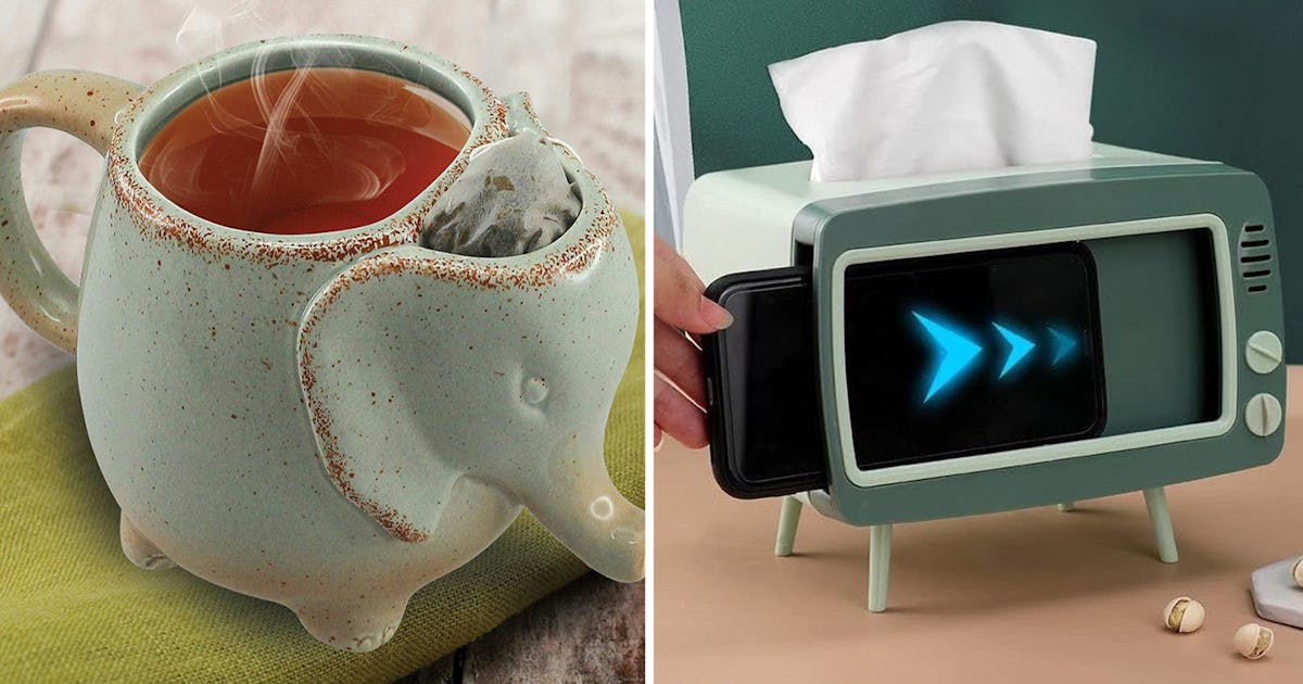Amazon's Selling Out Of These 65 Weird Things Because They're So Cheap & So Freaking Cool