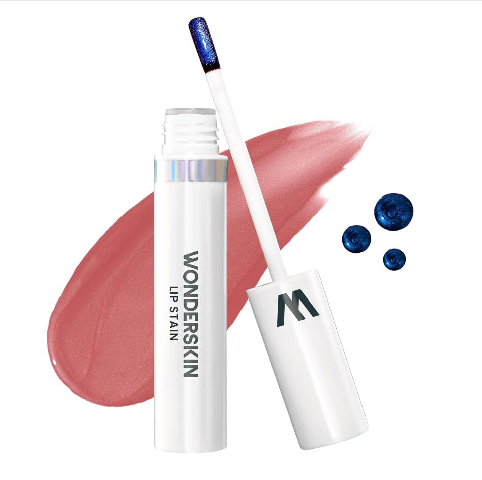 Wonderskin Wonder Blading Lip Stain Peel Off Masque