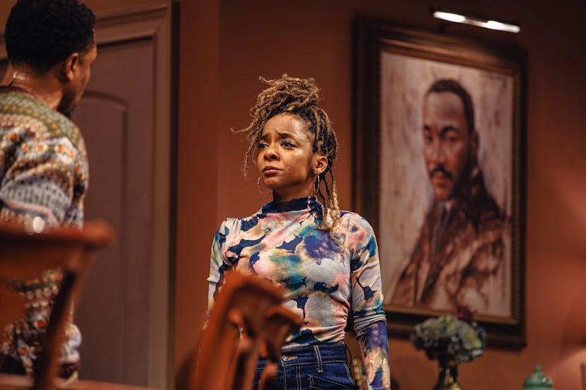 Kara Young Of ‘Purpose’ Talks About Her Character & Broadway Rituals