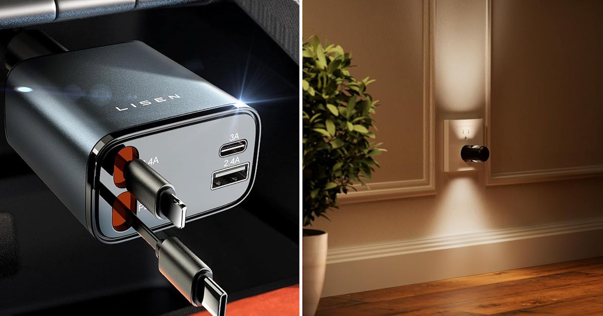 60 Awesome New Things on Amazon That Are Bargains
