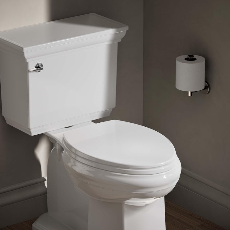 Kohler Elongated Toilet Seat 