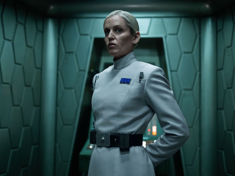 Denise Gough as Dedra Meero in Andor