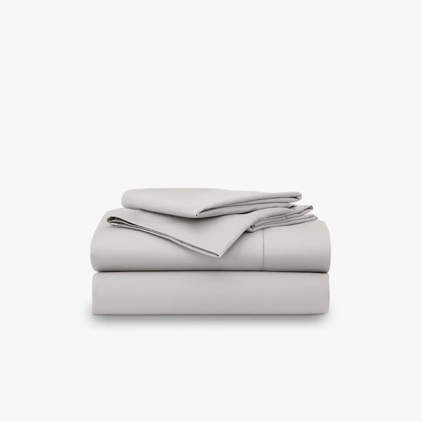 Signature Sateen Hemstitched Sheet Set