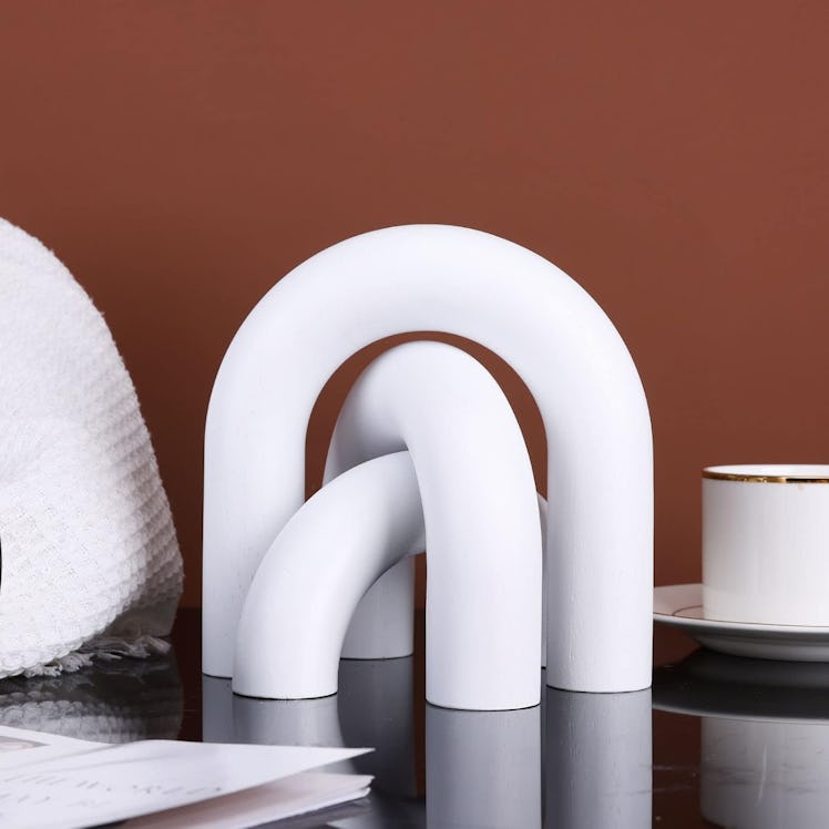 XMGZQ Aesthetic Wood Arches (Set of 3)