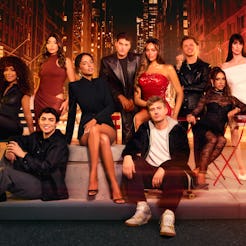 An Exclusive Look At The Cast Of Bravo’s 'Next Gen NYC'