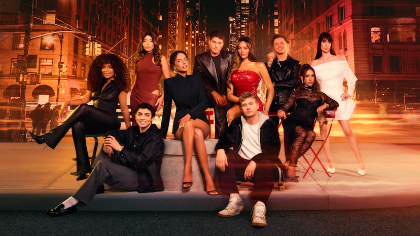 An Exclusive Look At The Cast Of Bravo’s 'Next Gen NYC'