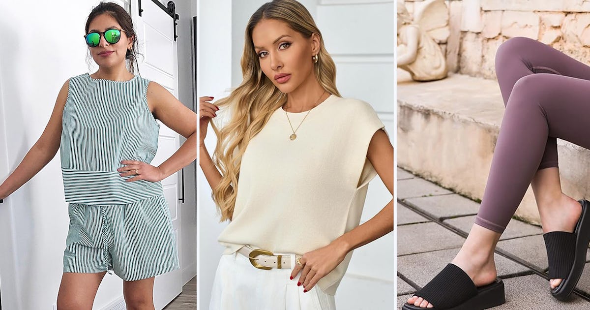 55 Comfy Cool Outfits Under $35 That Are The Right Amount Of Elegant