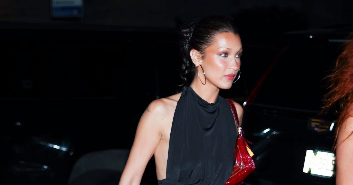 Every Bag Bella Hadid Has Worn In 2025
