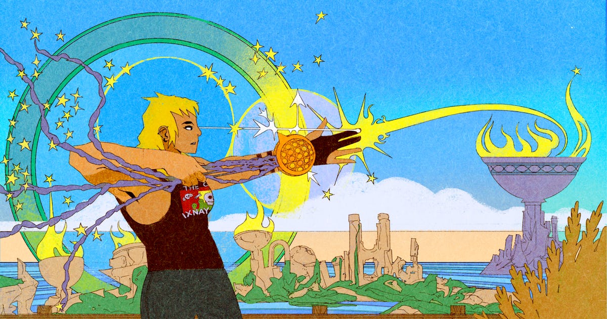 Steam's New Magical Archery Game Asks All The Right Questions