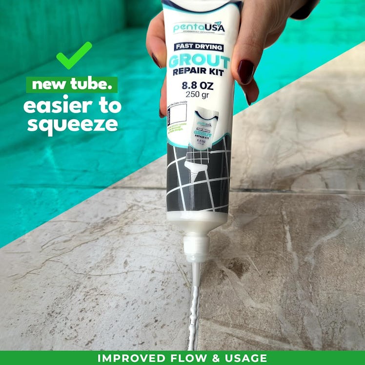 PentaUSA Tile Grout Repair Kit