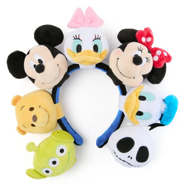 Disney headband plush