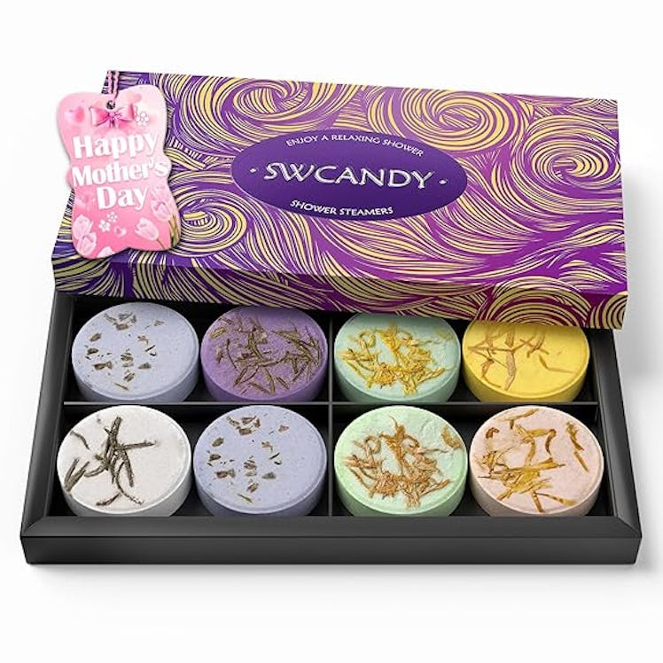 SWCANDY Shower Steamers (8-Pack)