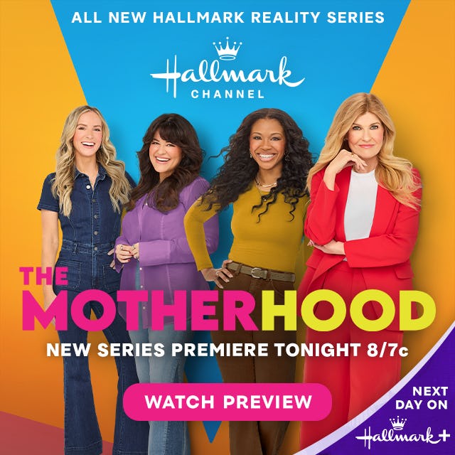 In Her New Unscripted Series The Motherhood, Connie Britton is Improving Mothers' Lives