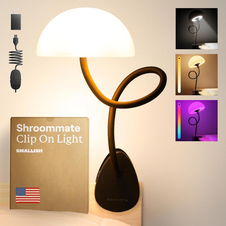 Shroommate Clip On Light