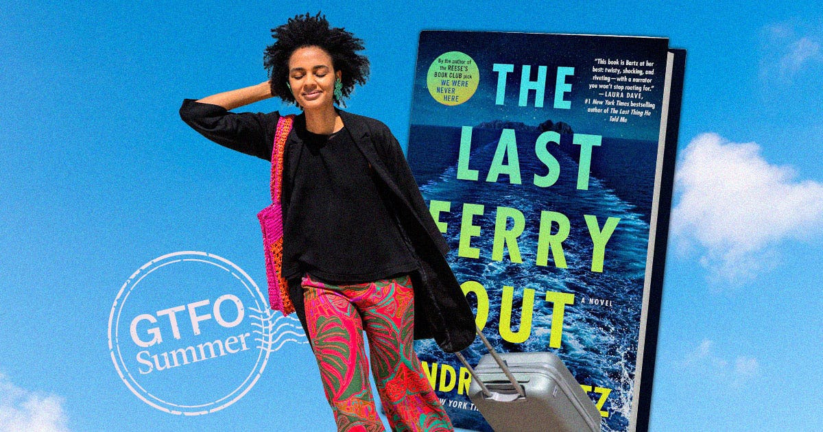 Get In, B*tches: It's GTFO Summer