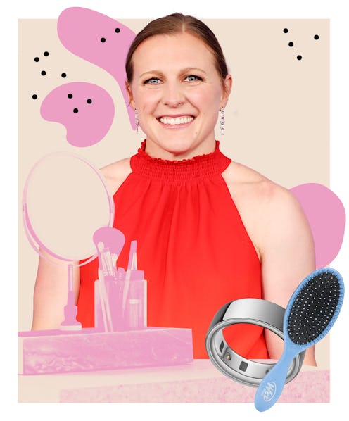 Hockey player Kendall Coyne's beauty routine and go-to makeup products.