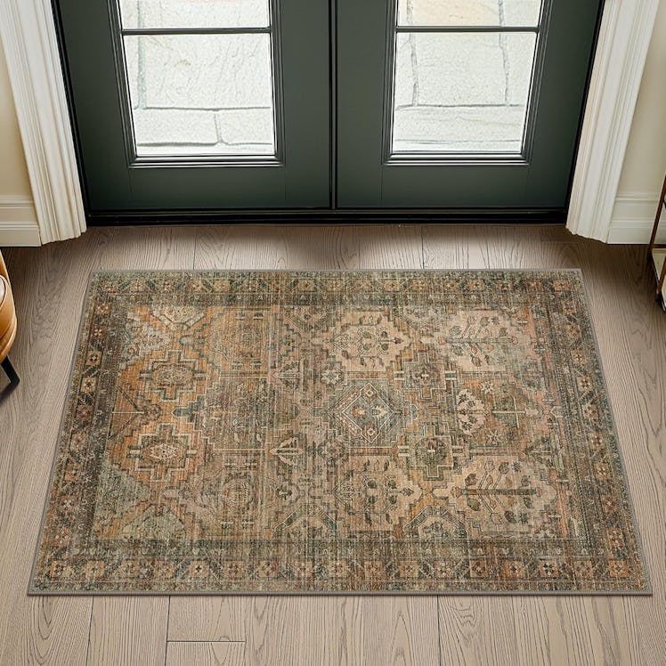 Bavni Washable Rug 