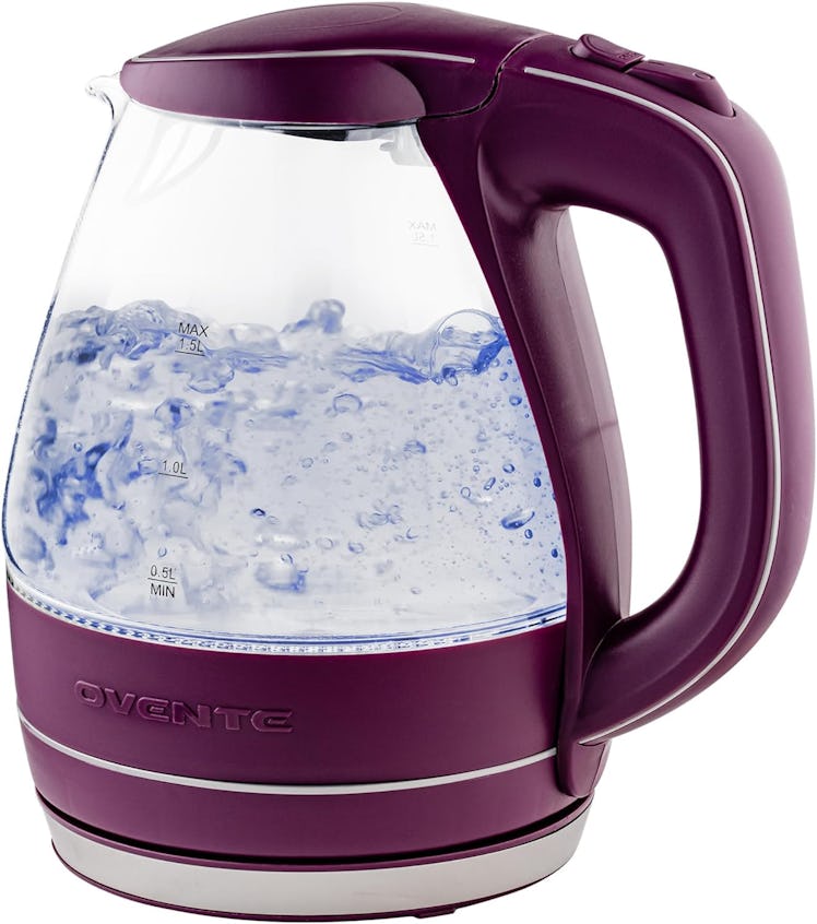 OVENTE Electric Kettle
