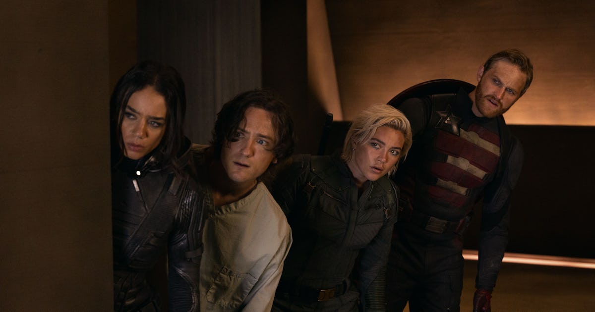 4 Things You Need To Watch Before 'Thunderbolts'