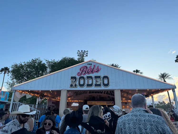 Beis Rodeo I Went To Stagecoach Music Festival 2025 & Here's What You Missed