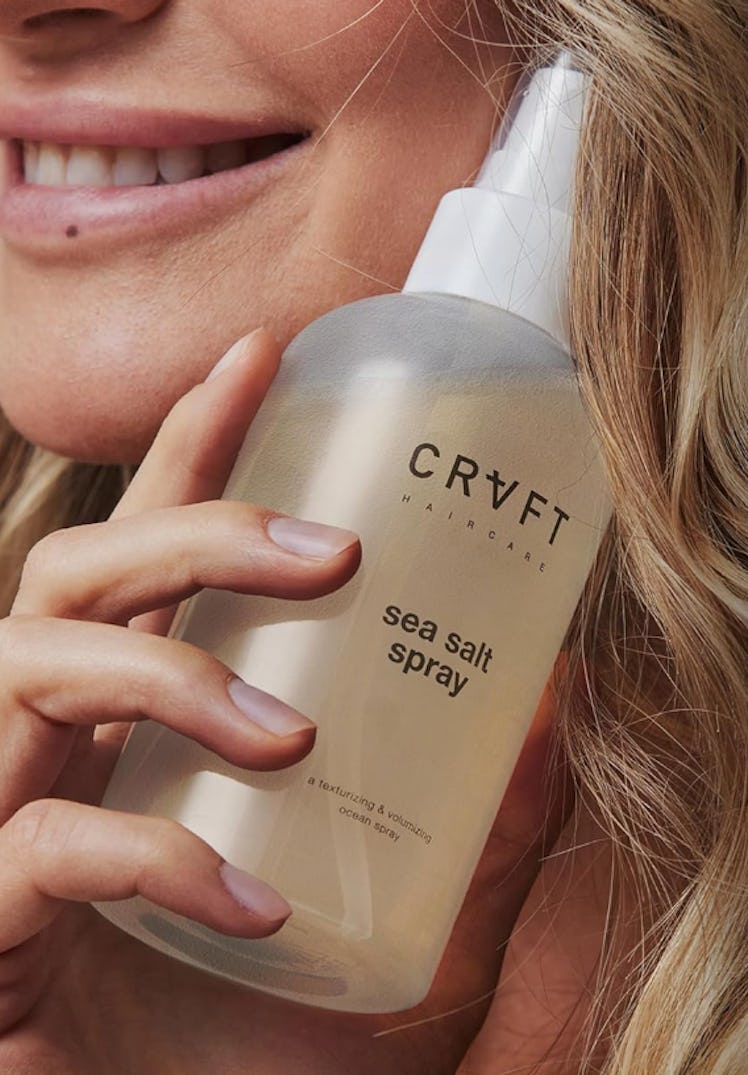 CRVFT Sea Salt Hair Texturizing Spray