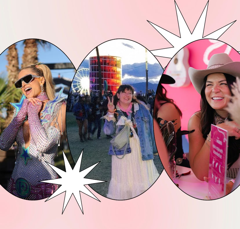 I went to Stagecoach 2025 and here's a recap of the artists and activations I saw.