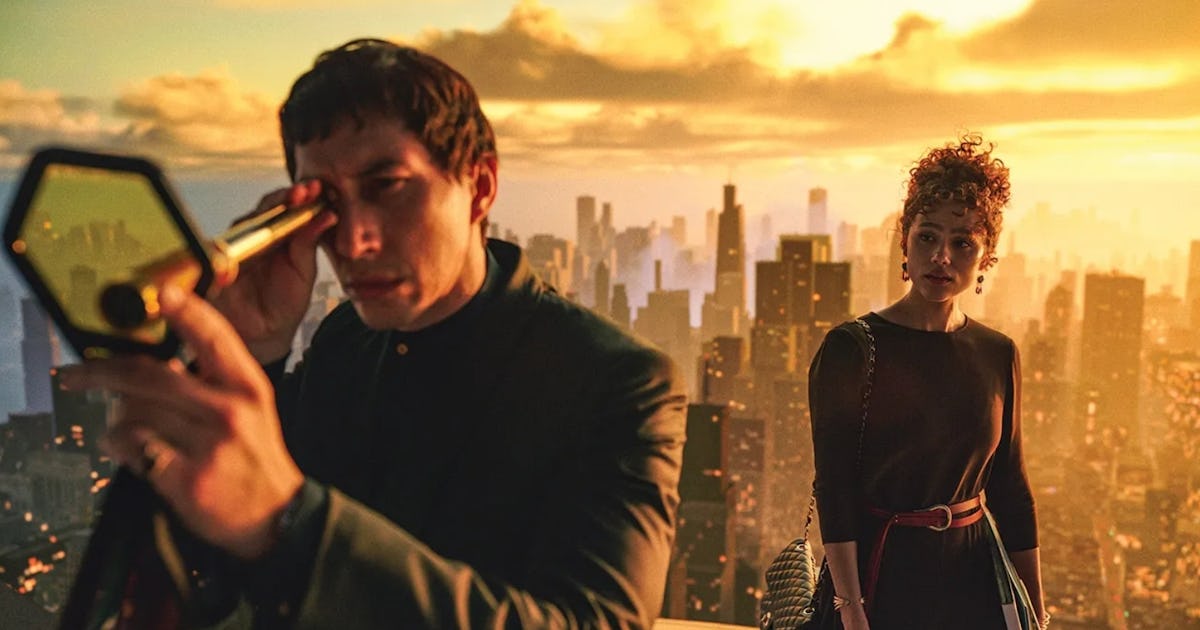 The Most Divisive Sci-Fi Movie Of 2024 Is Getting A Strange Sequel