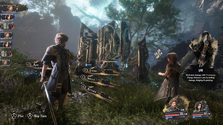 Claro oscuro: Expedición 33