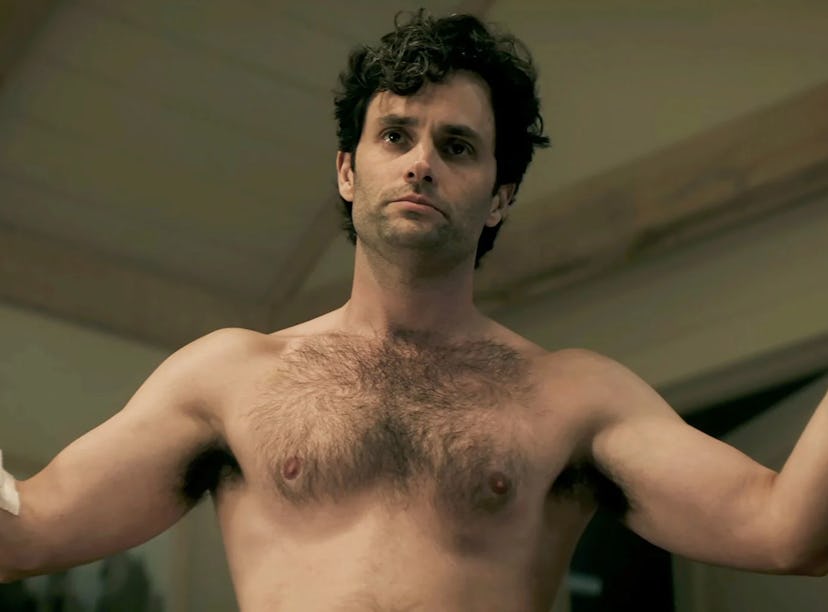 'You's series finale almost ended with Joe as a ghost.