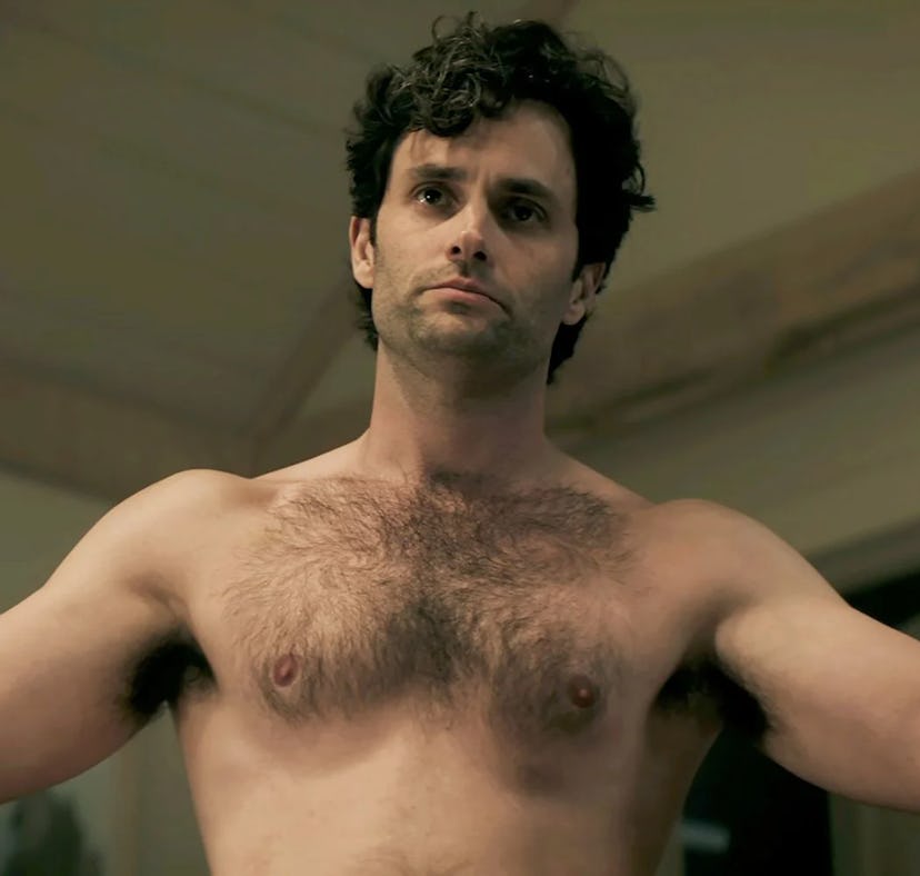 'You's series finale almost ended with Joe as a ghost.