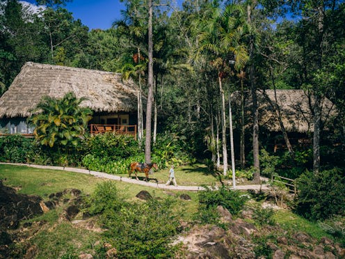 Blancaneaux Lodge Review